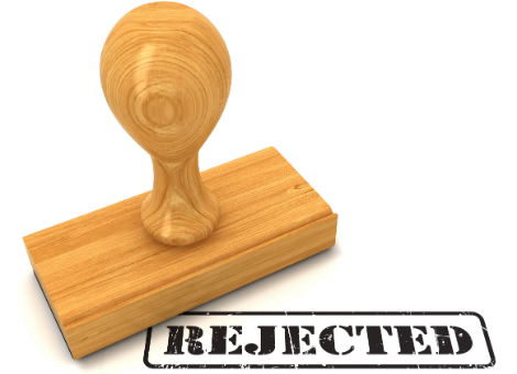 Handling Rejection