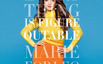 Butterfly Book Club: Everything is Figureoutable by Marie Forleo