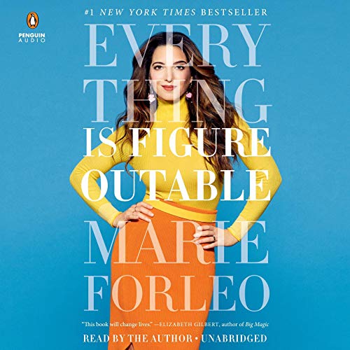 Butterfly Book Club: Everything is Figureoutable by Marie Forleo